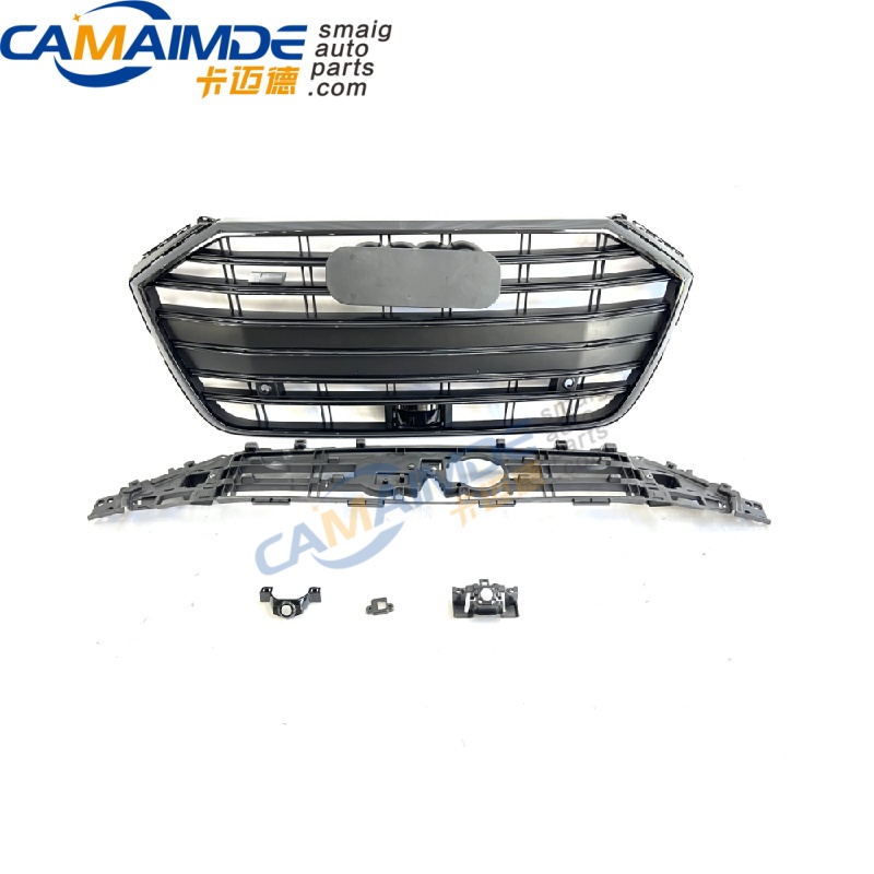 D5 S8 GRILLE FIT AUDI A8 2018-2021
