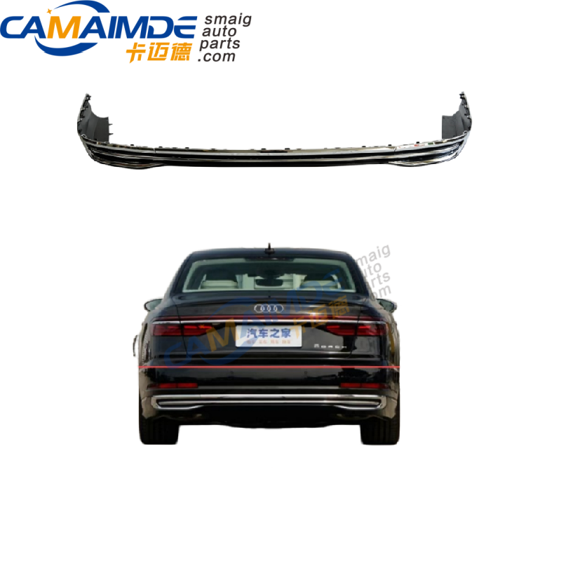 HORCH STYLE REAR DIFFUSER FIT AUDI A8 2023-