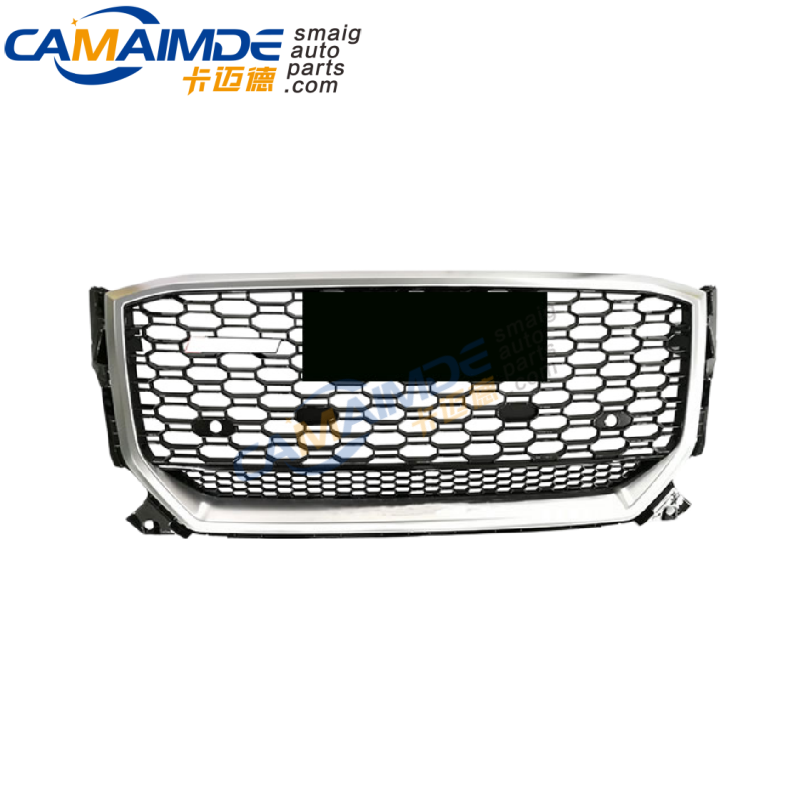 RSQ2 LOOK GRILL 2017-2018 FRONT GRILLE FOR AUDI