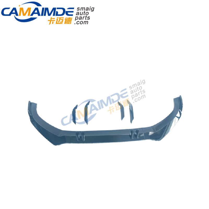 FRONT SPLITTER FIT Q2 ORIGINAL BUMPER 2022-2024
