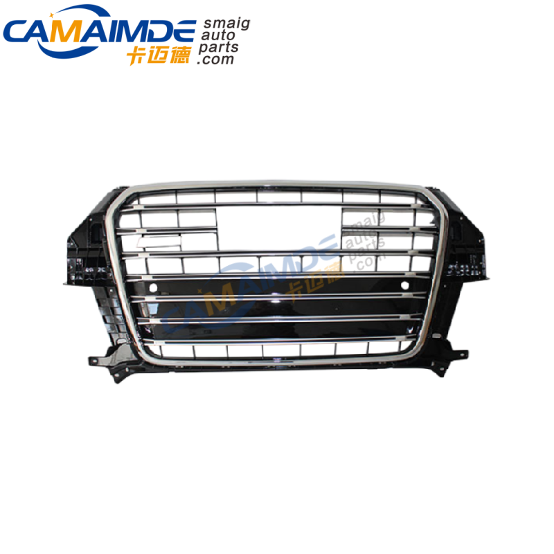 SQ3 LOOK GRILL 2012-2014 FRONT GRILLE FOR AUDI