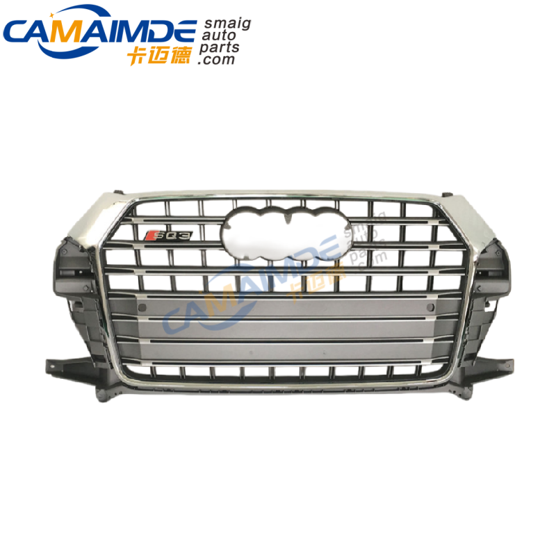 SQ3 LOOK GRILL 2015-2017 FRONT GRILLE FOR AUDI