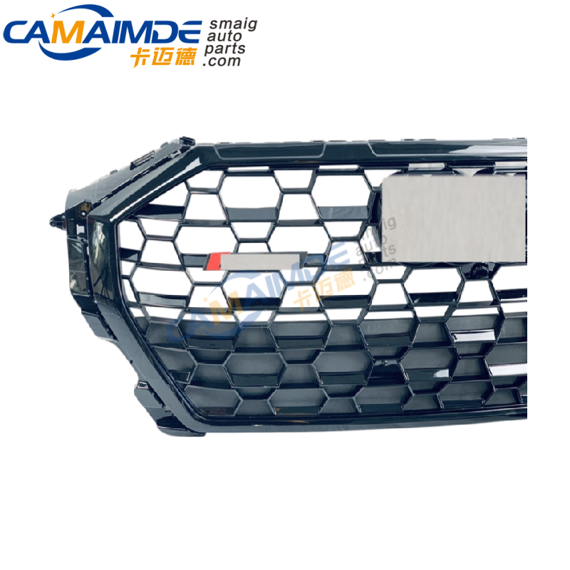 RSQ3 LOOKING FRONT BUMPER GRILLE 2019-2021