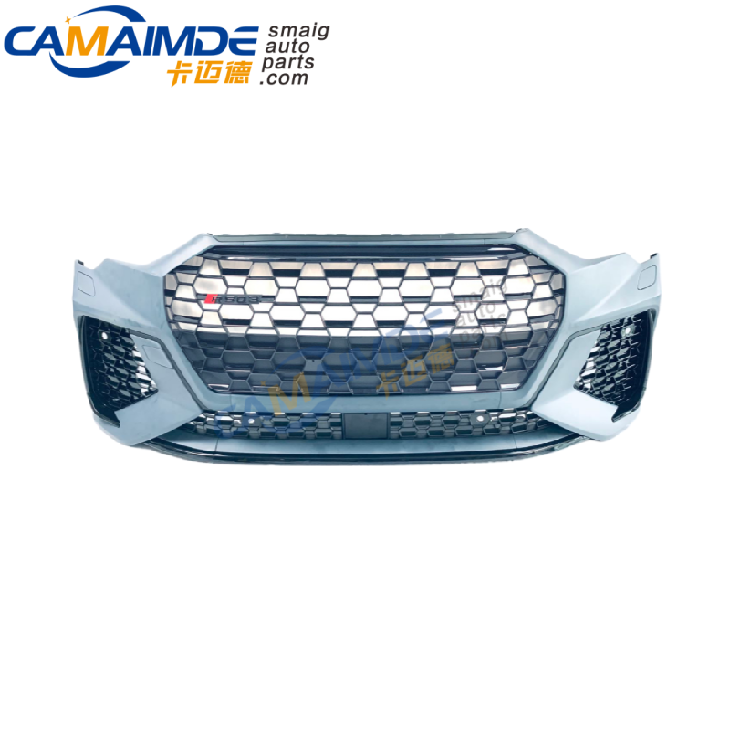 RSQ3 LOOKING FRONT BUMPER 2019-2021