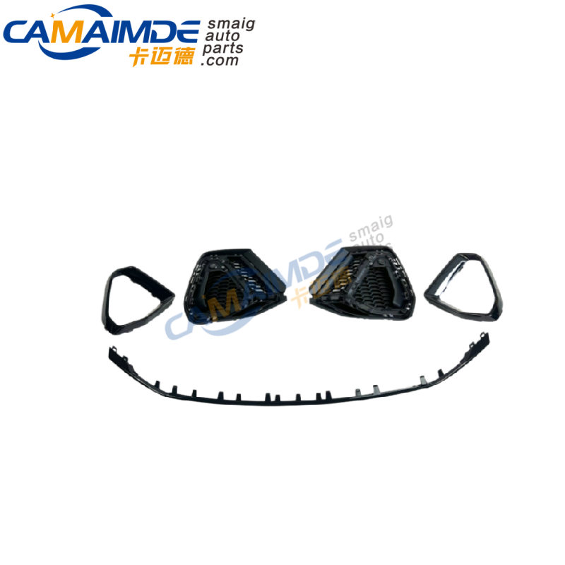 RSQ3 LOOKING FOG LAMP COVERS