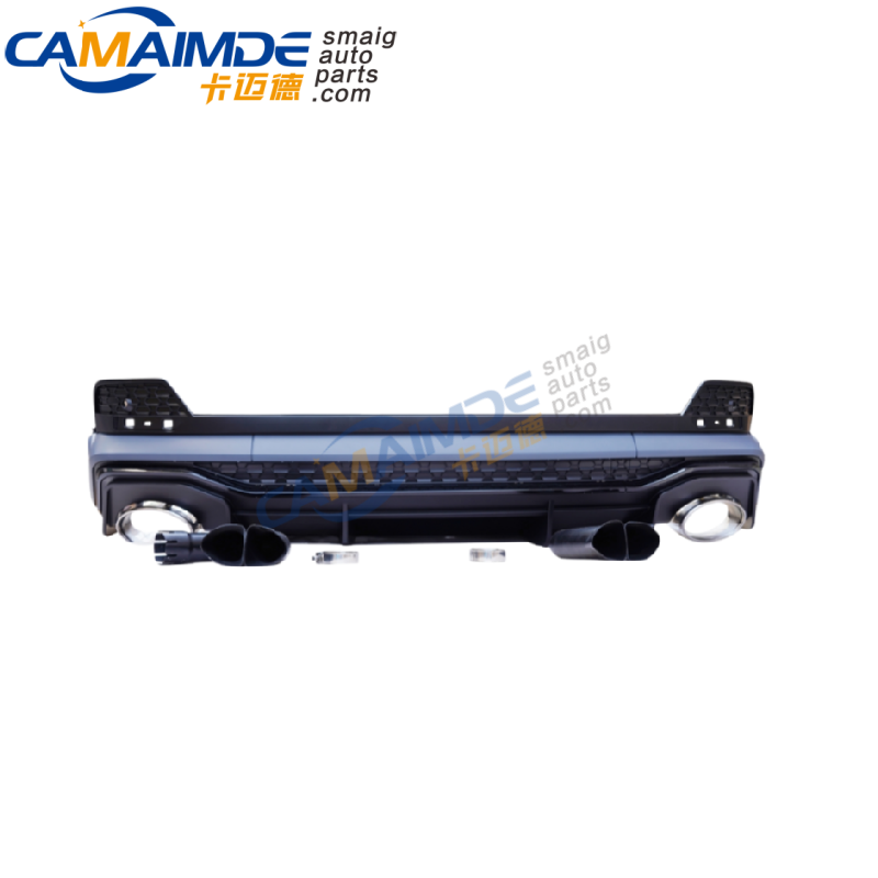 RSQ3 LOOKING REAR DIFFUSER FIT SPORTBACK