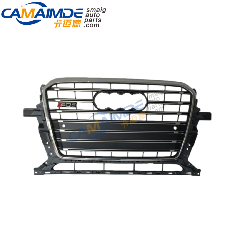 SQ5 LOOK GRILL 2013-2017 FRONT GRILLE FOR AUDI