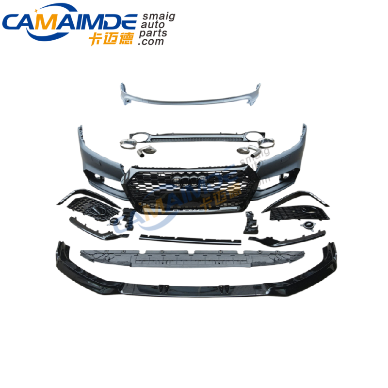RSQ5 LOOKING BODY KITS FRONT BUMPER BACK BUMPER