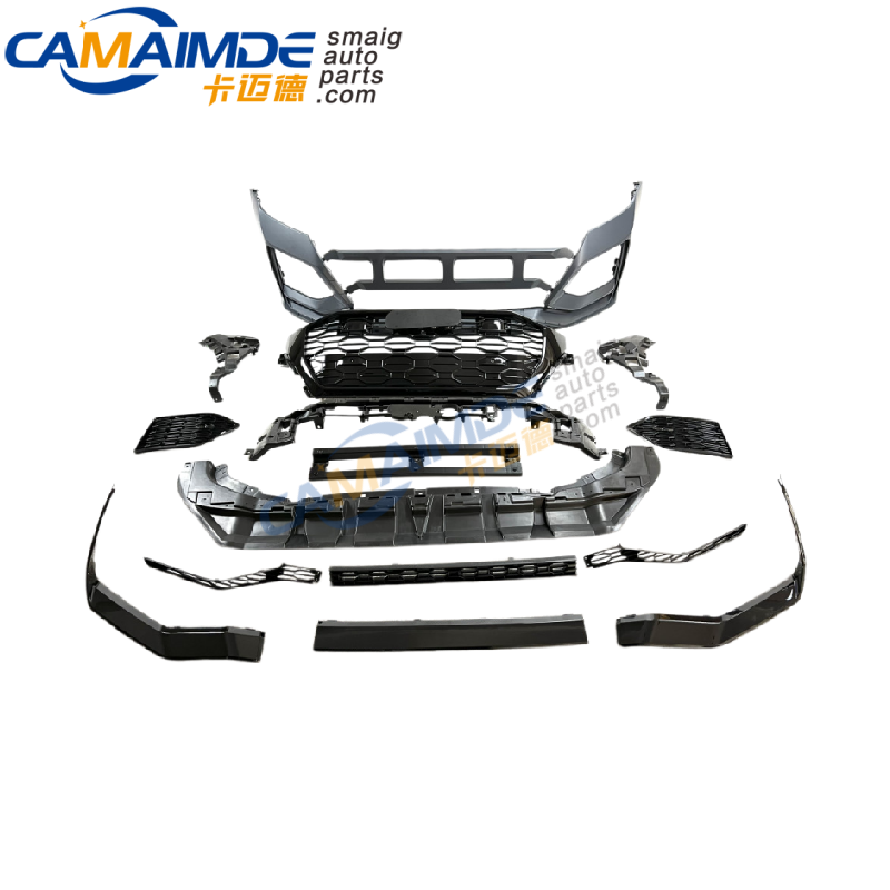 RSQ8 FRONT BUMPER FIT AUDI Q8 AFTERMARKET PARTS