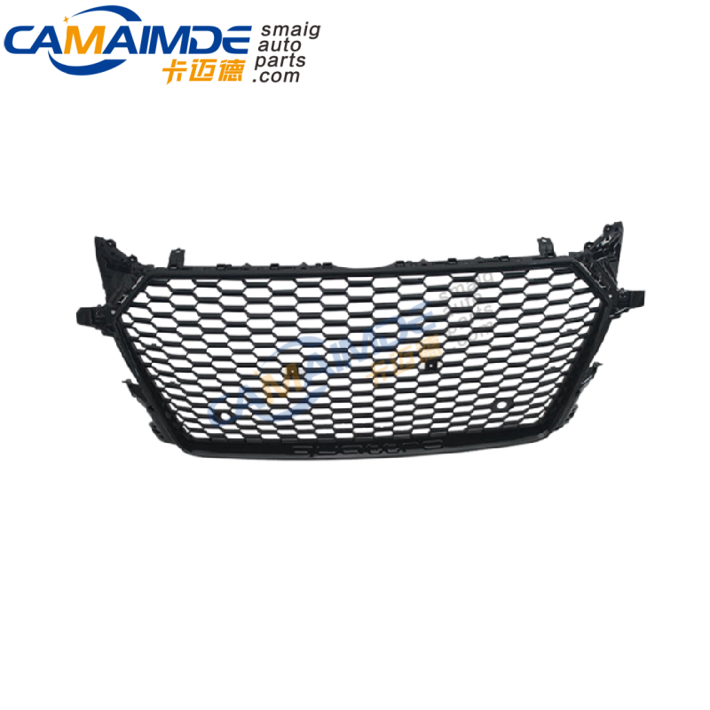 TTRS LOOK GRILL 2015-2018 FRONT GRILLE FOR AUDI TT