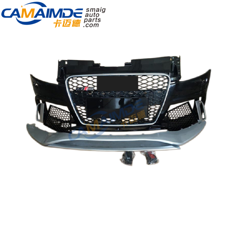 RSTT LOOK FRONT BUMPER 2007-2013