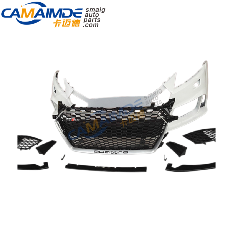 RSTT LOOK FRONT BUMPER 2015-2018