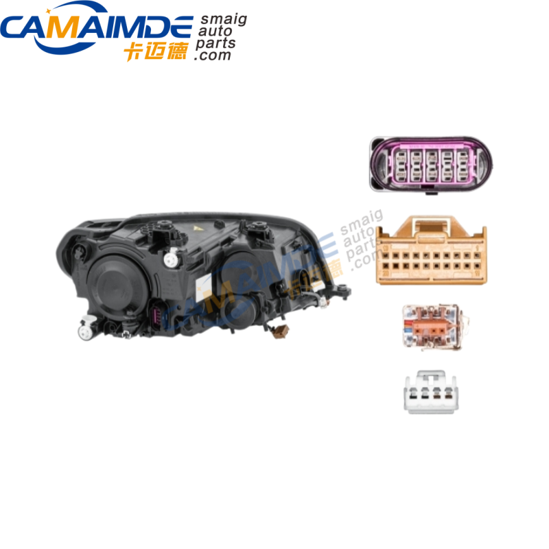 Caddy 2016-2020 Front Headlight Lamp