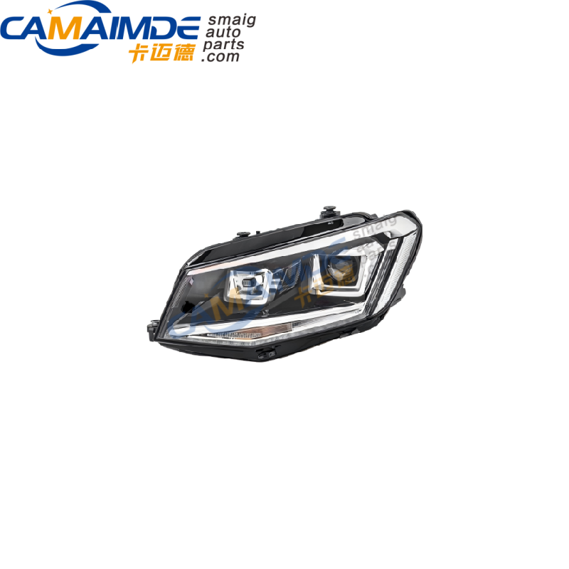 Front Headlight Lamp Assembly OEM 2K1941039A Fit For VW Caddy 2016-2020 Left Side