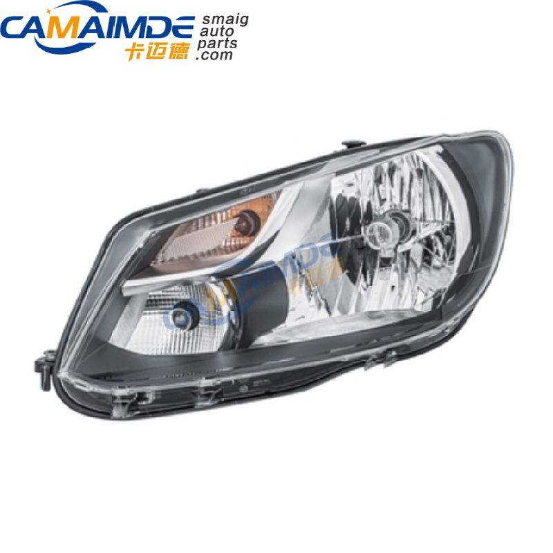 Car Headlight Left For VW Caddy 2011-2015 2K5941005A