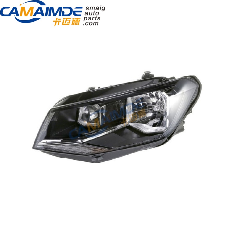 Front Headlight Assembly 2K2941015A 2K2941015B Fit VW Caddy