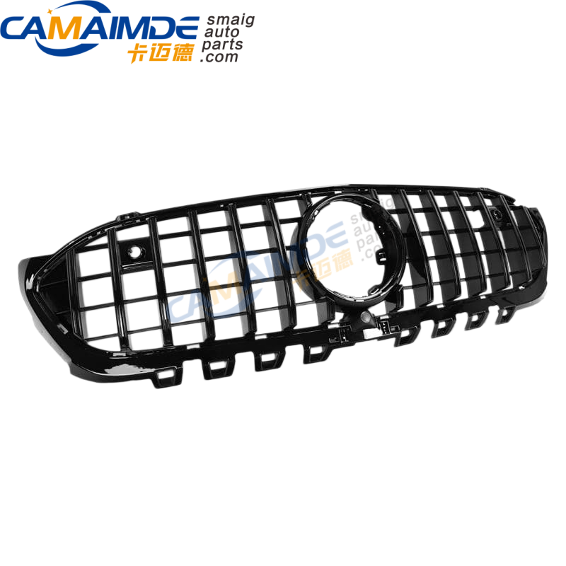 Front Grille Assembly Fit Mercedes A Class W177 CLA W118 2018-2025