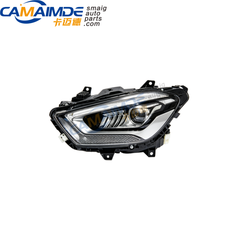Front LED Headlight Assembly Fit Mercedes A Class W177 2018-2025
