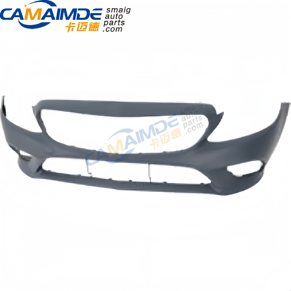Front Rear Bumper Cover Fit Mercedes C Class W205 2015-2021