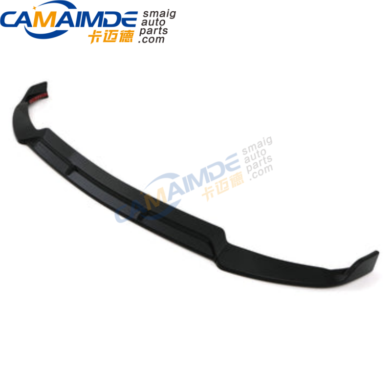 Front Lip Splitter & Wind Knife Kit Fit Mercedes E Class W213