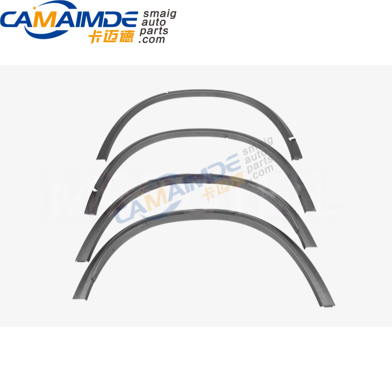 Wheel Arch Fender Flare Fit Mercedes GLC X253 2015-2022