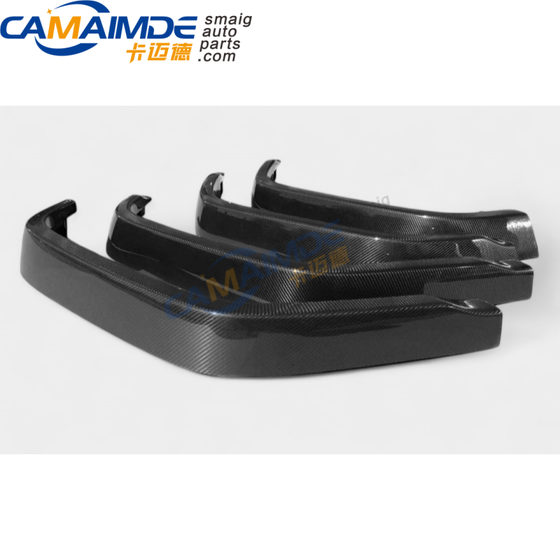 Wide Body Fender Flare Fit Mercedes G Class W463 W464