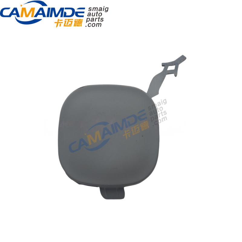 Front Bumper Tow Hook Primed Cover Cap For Xiaomi SU7 2024-2026