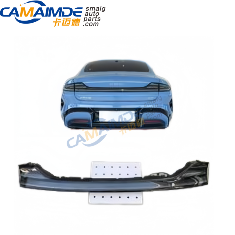 Smoked Black LED Tail Light For Xiaomi SU7 Ultra 2024-2026