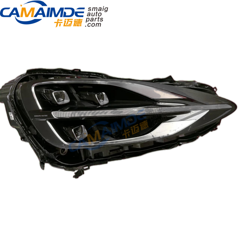 Matrix LED Headlight Assembly For Xiaomi SU7 Standard Version 2024-2026