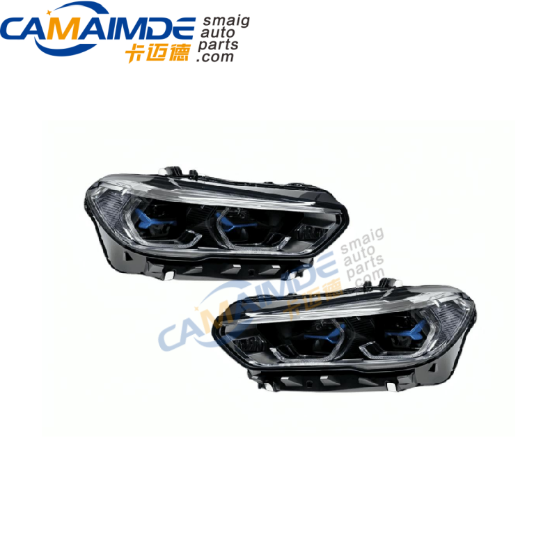 LED Headlight Assembly For BMW X5 G05 2019-2025