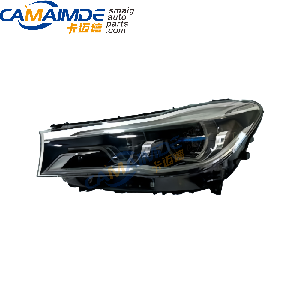 High Configuration LED Headlight For BMW 7 Series G11 G12 2016-2025