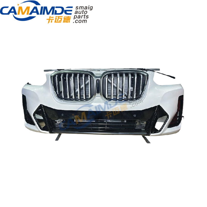 M Sport Front Bumper For BMW X3 G01 2018-2025