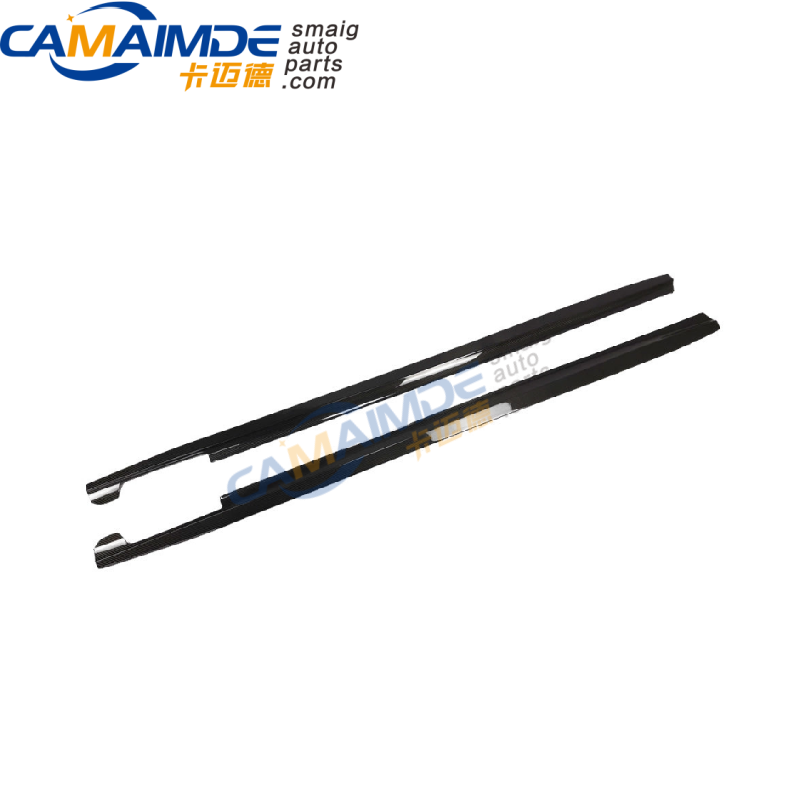 Side Skirt Extension For BMW 3 Series G20 G28 2019-2025