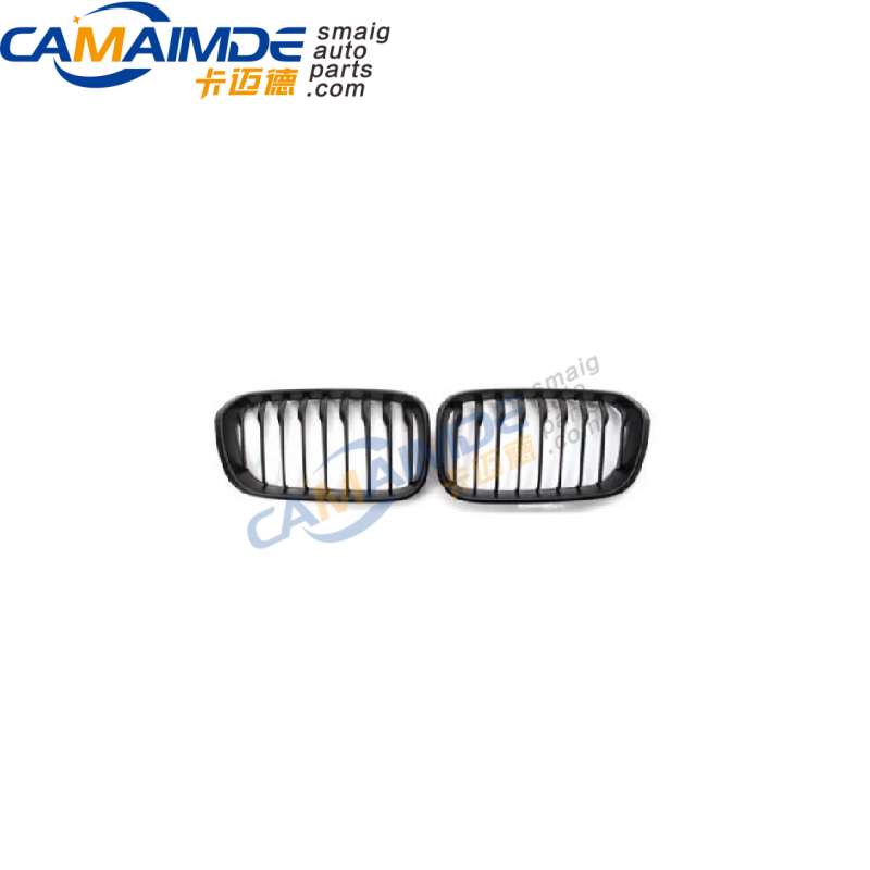M Style Front Grille For BMW 1 Series F20 F21 2011-2019